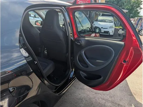 Smart For Four