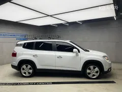 Chevrolet Orlando
