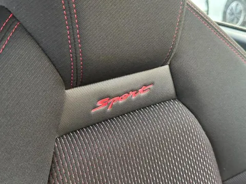 Suzuki Swift Sport