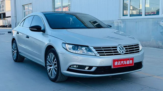 Volkswagen CC