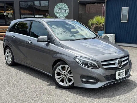 Mercedes-Benz B-Class