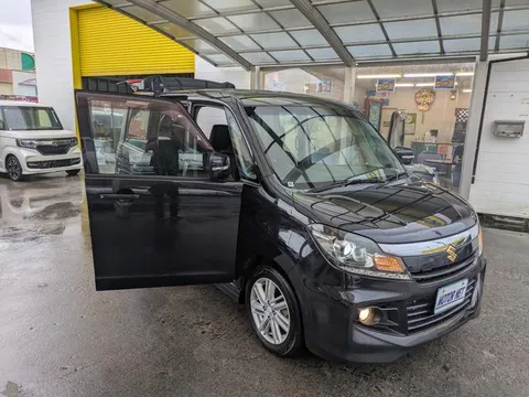 Suzuki Solio Bandit