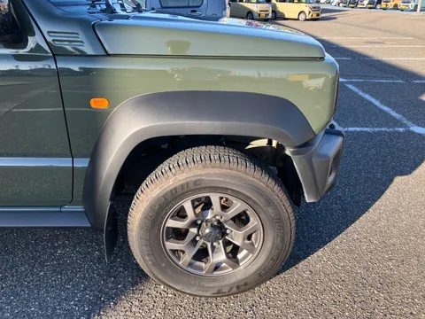 Suzuki Jimny Sierra