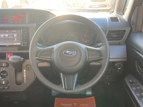 Subaru Justy