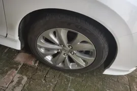 Honda Jade