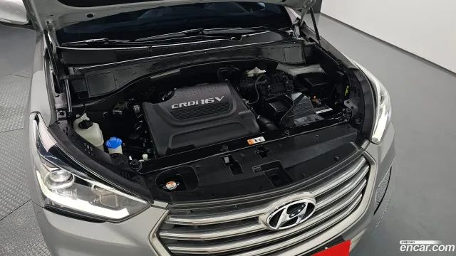 Hyundai Grand Santa Fe (Maxcruz)