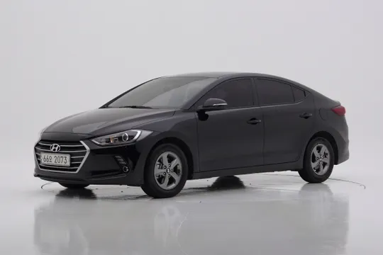 Hyundai Elantra (Avante)