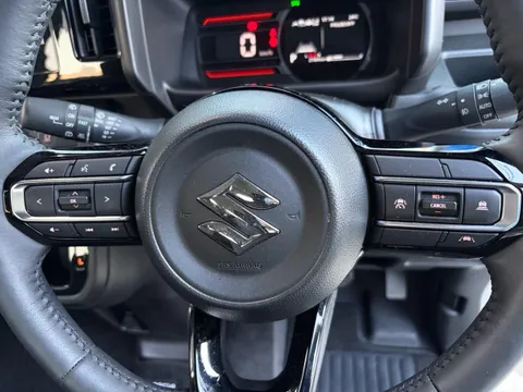 Suzuki Spacia Gear