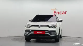 SsangYong Tivoli XLV (Tivoli Air)