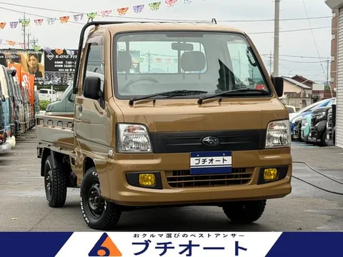 Subaru Sambar Truck