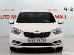 Kia Cerato (K3)