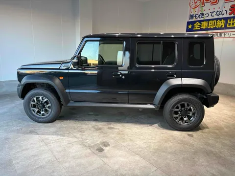 Suzuki Jimny Nomade