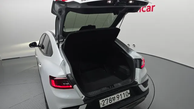 Renault Arkana (XM3)