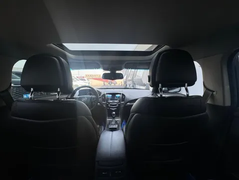 Cadillac ATS-L