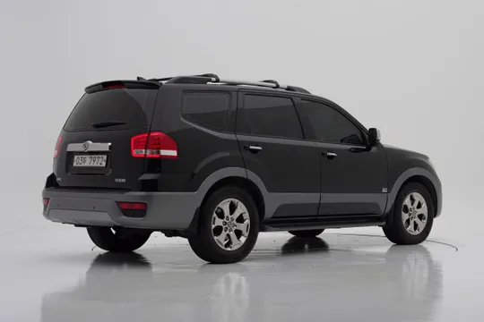 Kia Mohave