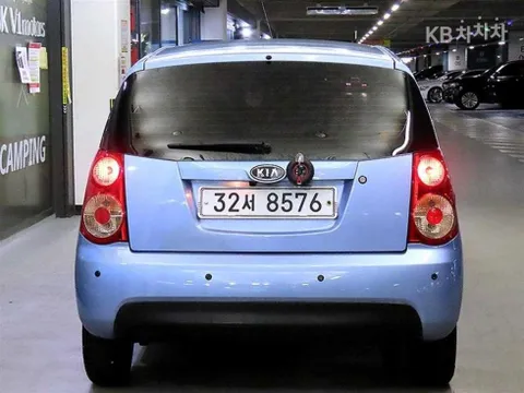 Kia Picanto (Morning)