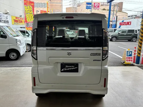 Suzuki Spacia Custom
