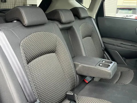 Nissan Qashqai (Dualis)