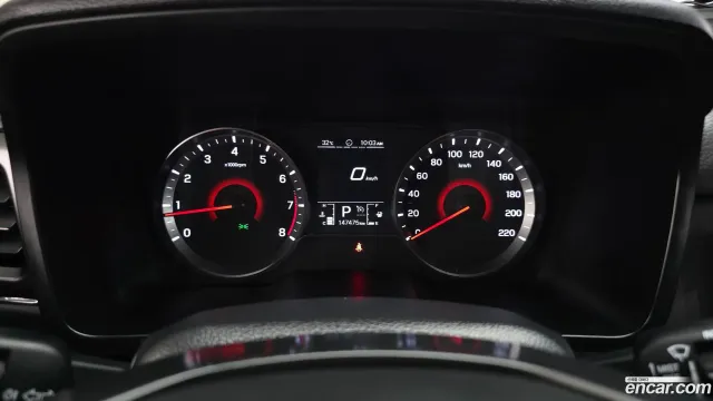 SsangYong Tivoli XLV (Tivoli Air)