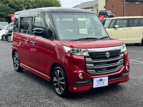 Suzuki Spacia Custom Z