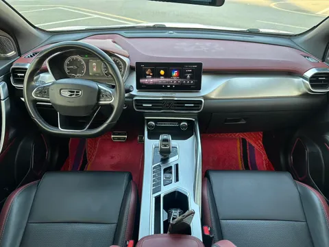 Geely Coolray (Binyue)