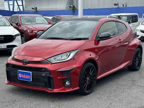Toyota GR Yaris