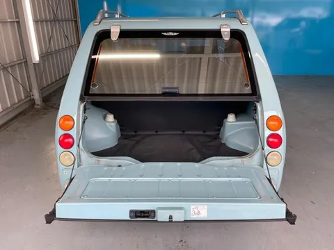 Nissan Pao