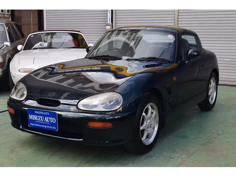 Suzuki Cappuccino