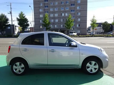 Nissan Micra (March)