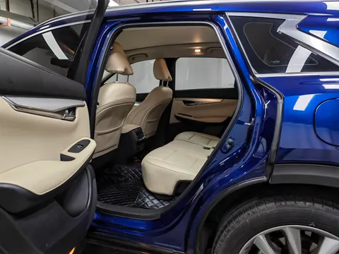 Infiniti QX50