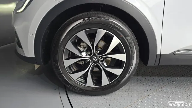 Renault XM3