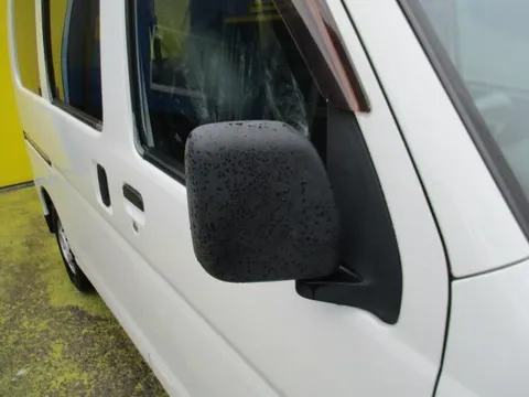 Subaru Sambar Van