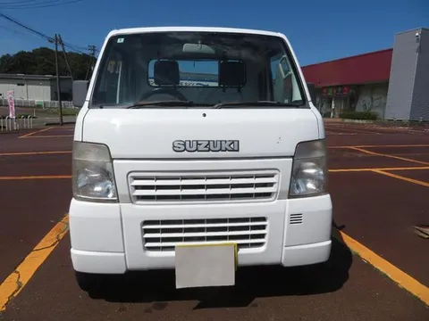 Suzuki Carry Track