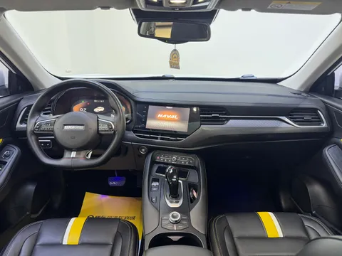 Haval F7x