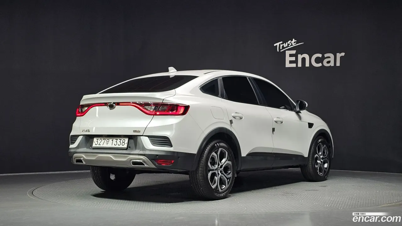 Renault XM3