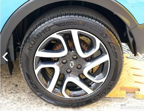 Renault QM3
