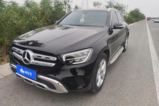 Mercedes-Benz Mercedes-Benz GLC