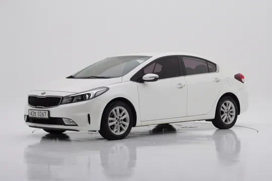 Kia Cerato (K3)