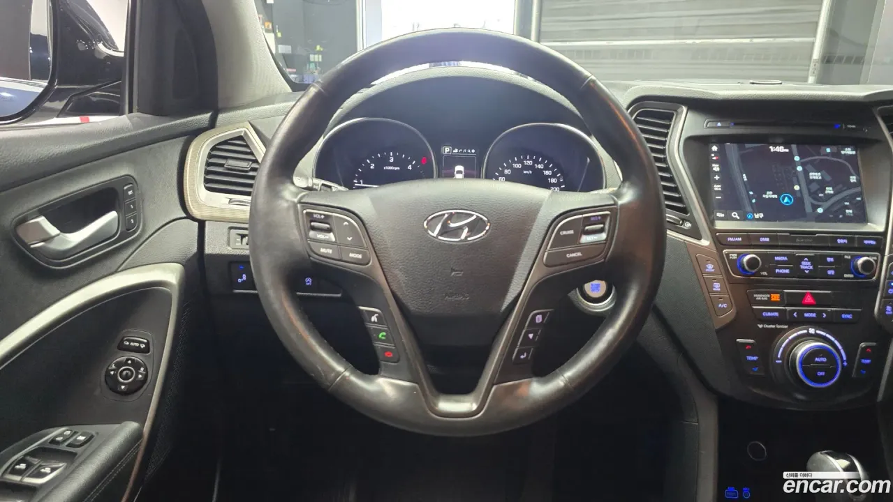 Hyundai Maxcruz