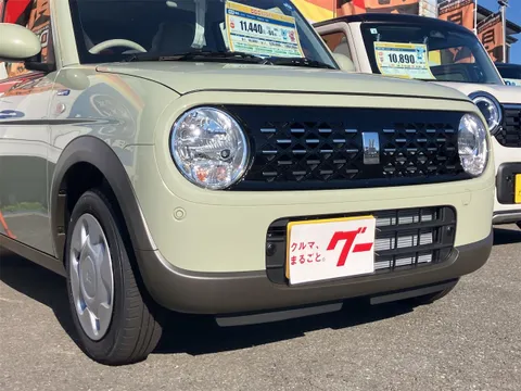Suzuki Alto Lapin