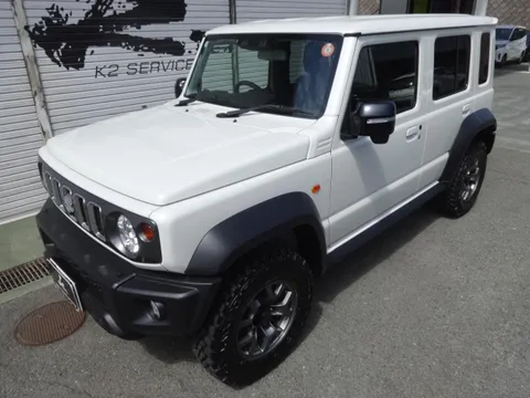 Suzuki Jimny Nomade