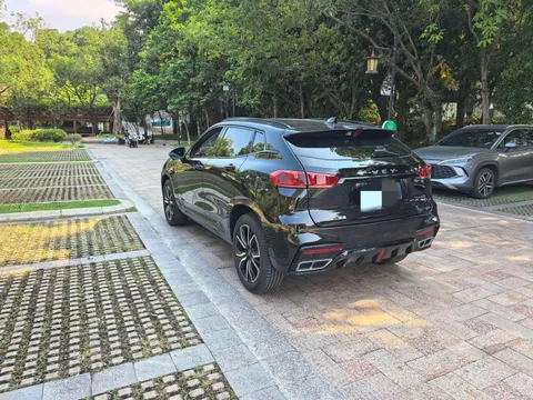 Wey VV7