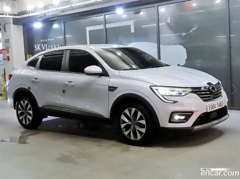 Renault XM3