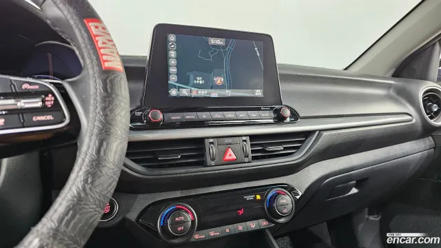 Kia Cerato (K3)