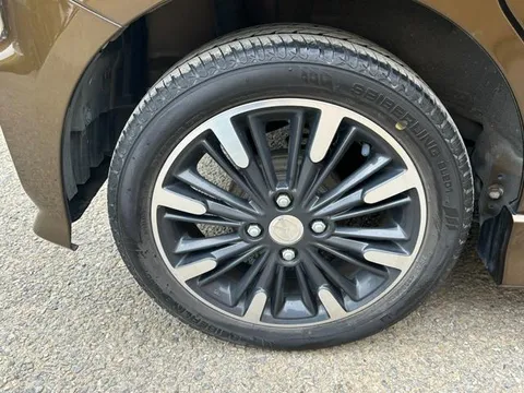 Mazda Flair Wagon Custom Styel