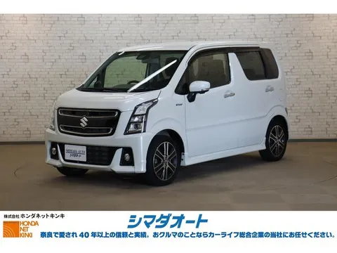 Suzuki Wagon R Stingray