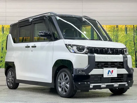 Mitsubishi Delica Mini