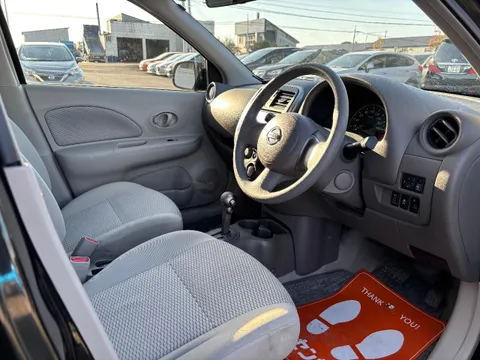 Nissan Micra (March)
