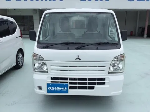 Mitsubishi Minicab Truck