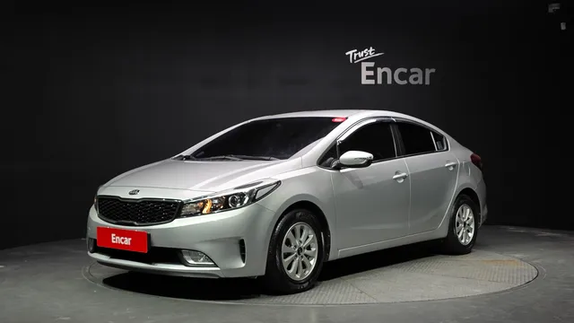 Kia Cerato (K3)